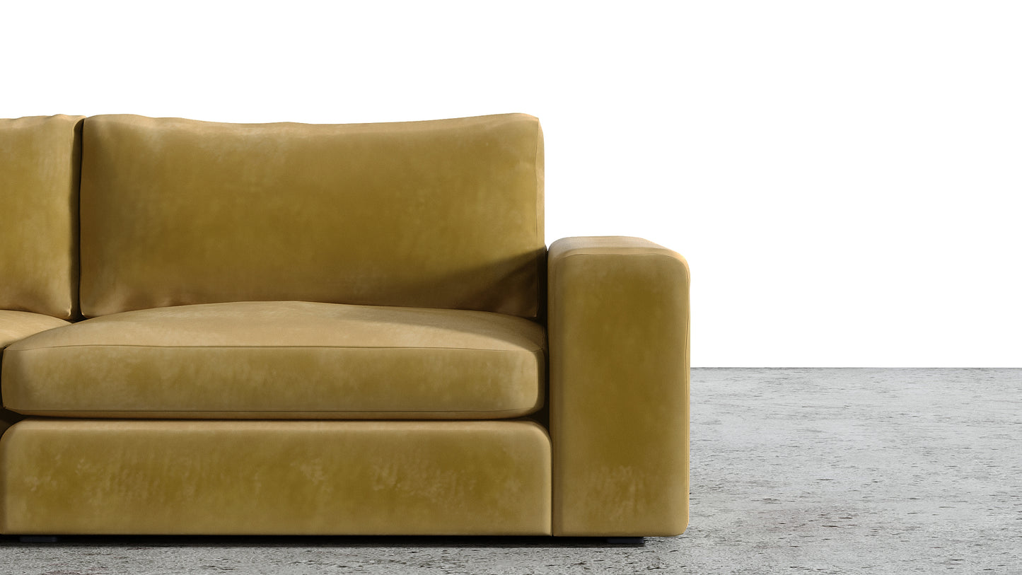 Titan Corner Sectional