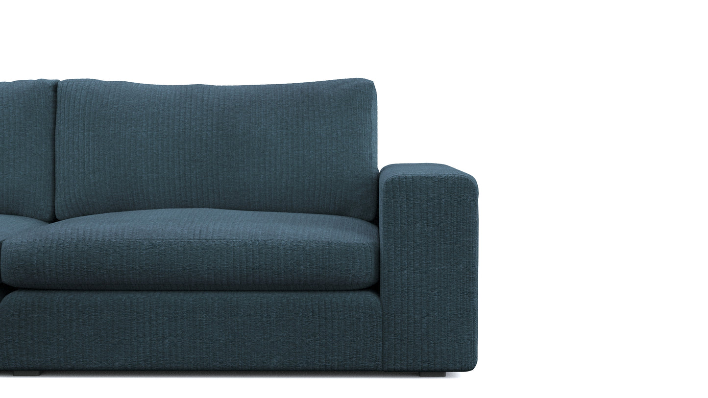 Titan 4 Seater Plus Ottoman