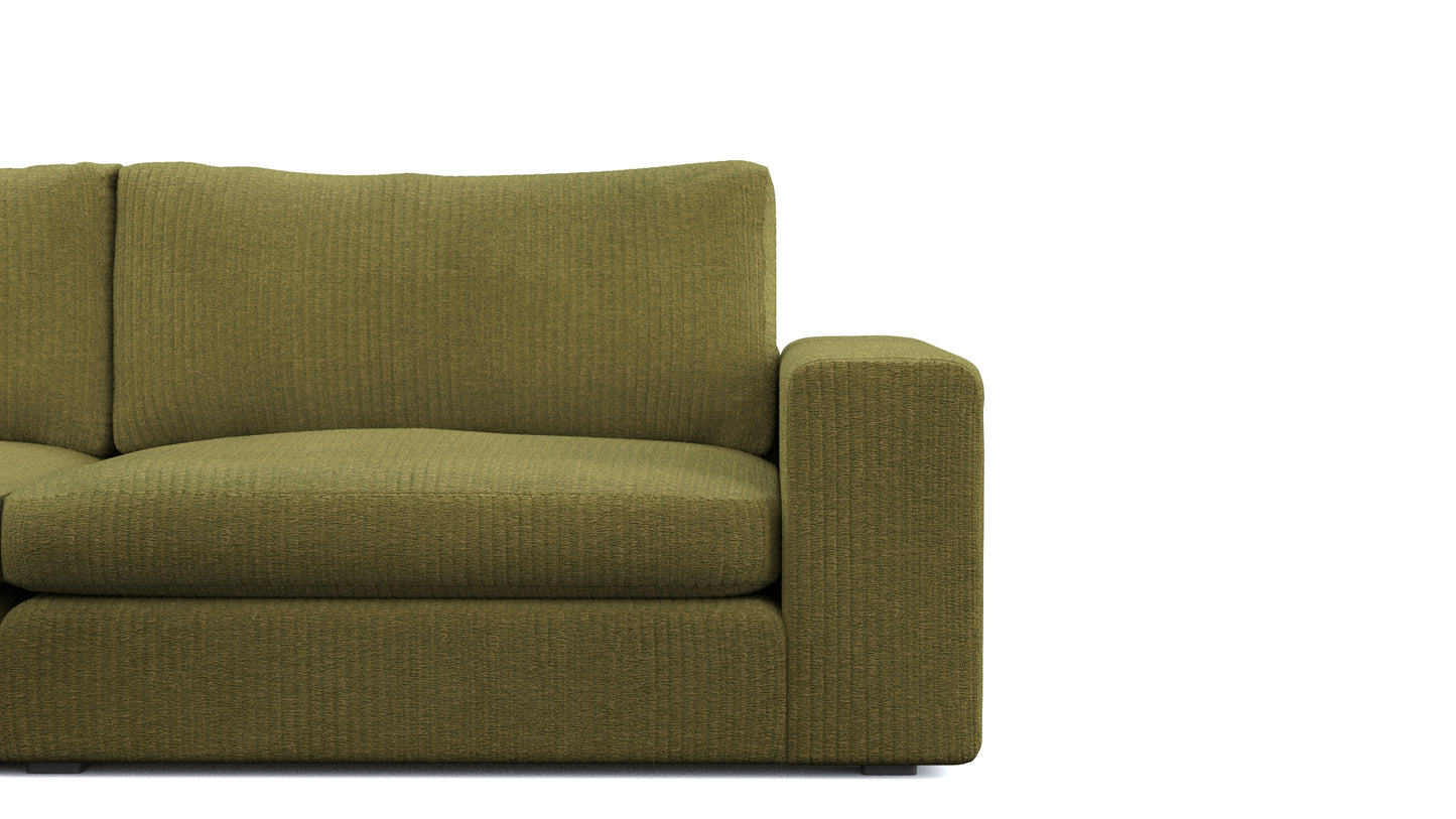 Titan 4 Seater Plus Ottoman