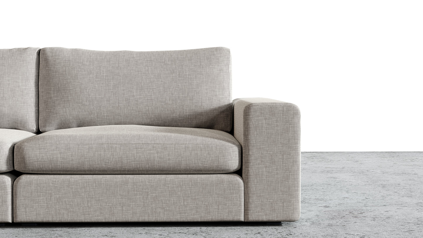 Titan Corner Sectional