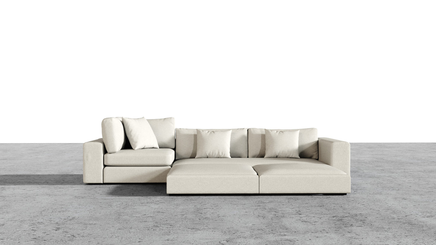 Titan 3 Seater