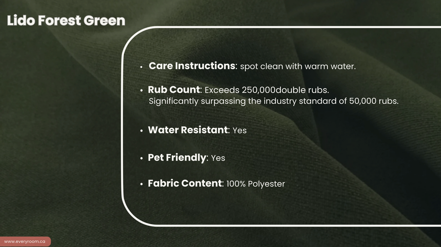 Elite Comfort Sectional