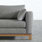 Chaise sectionnelle double MGR