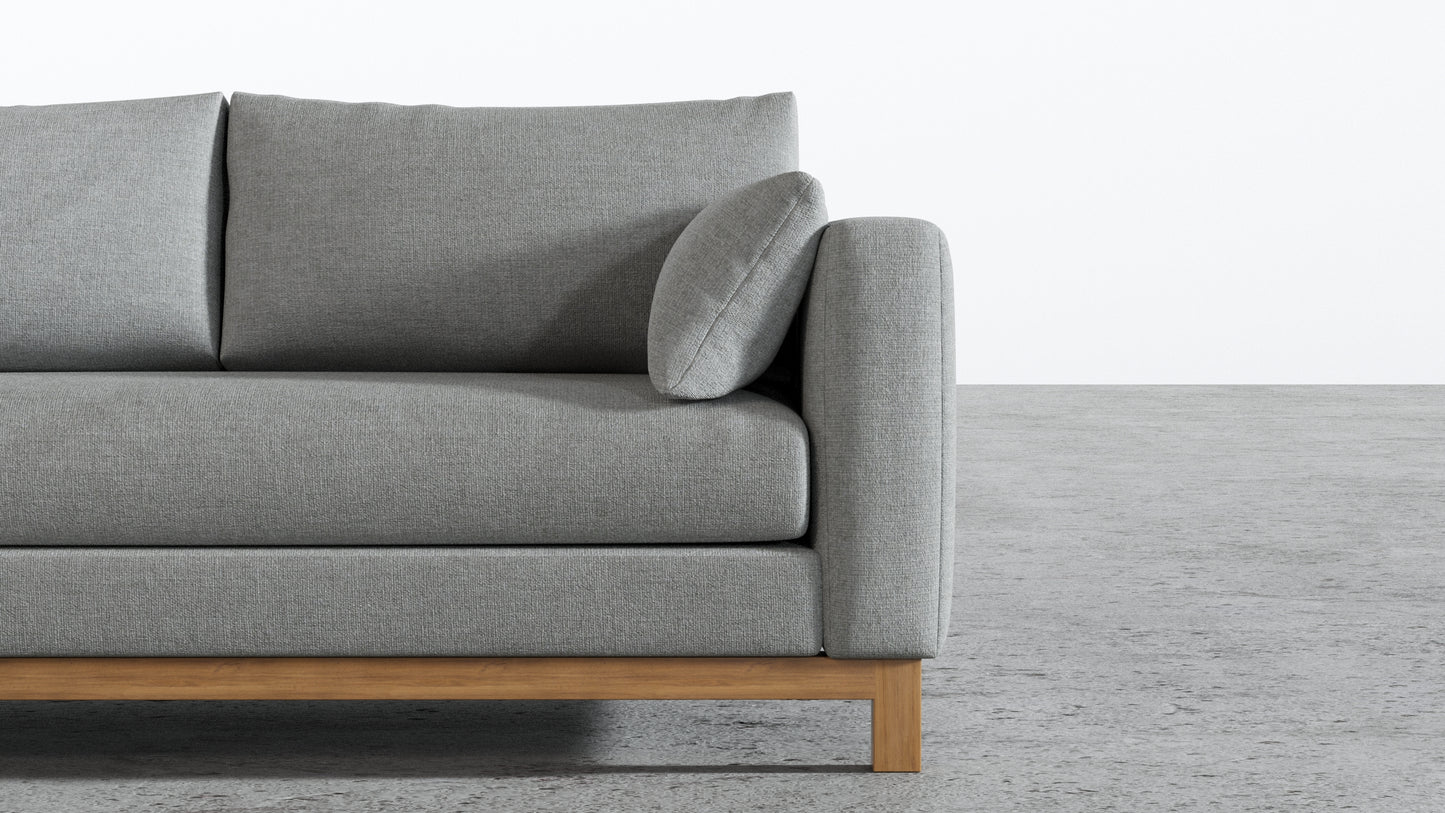 Chaise sectionnelle double MGR