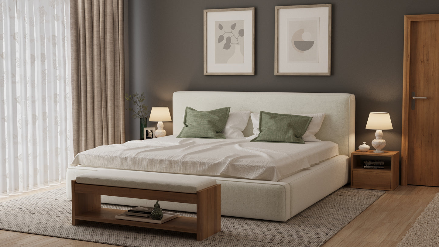 Titan Bed