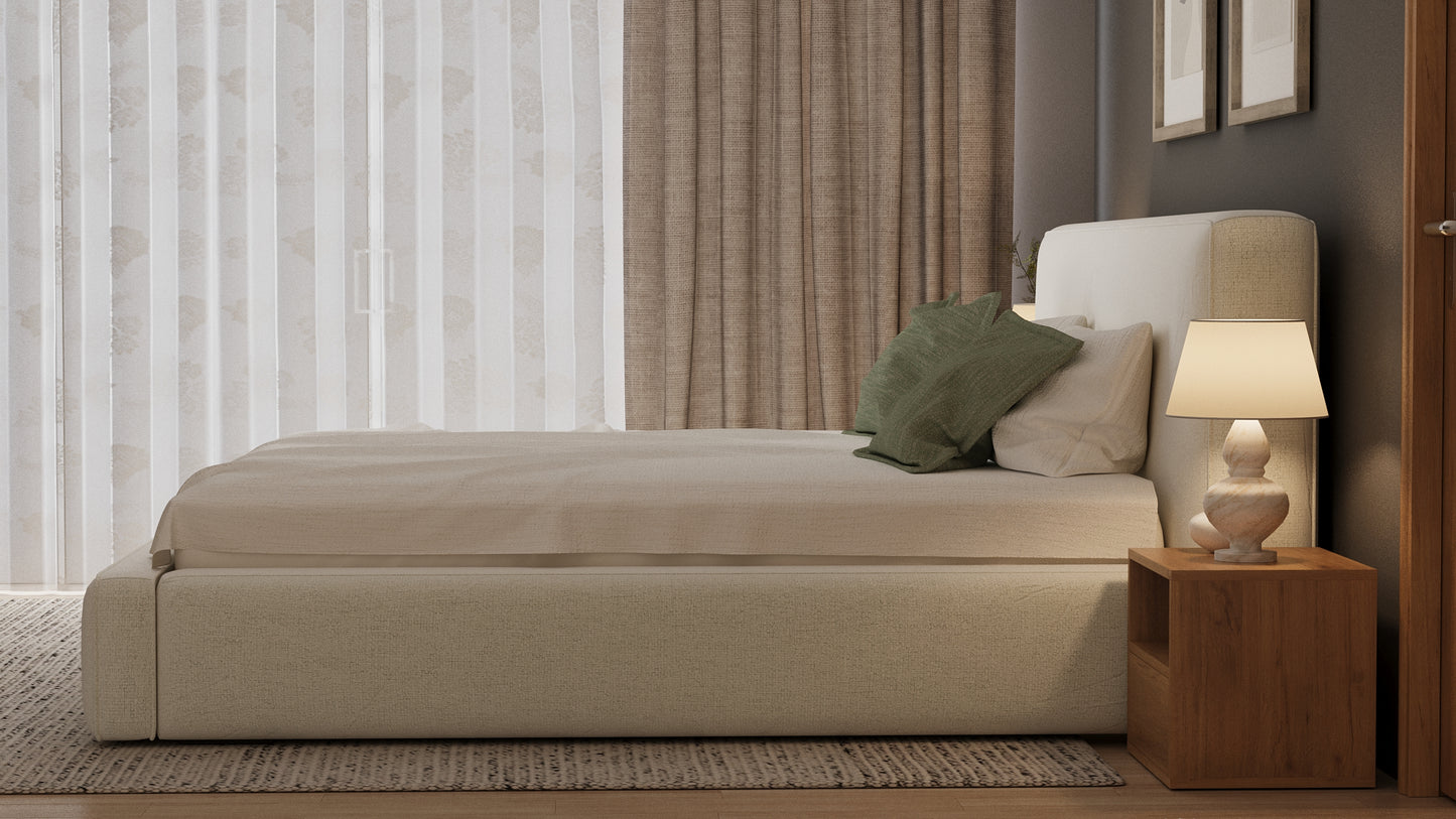 Titan Bed