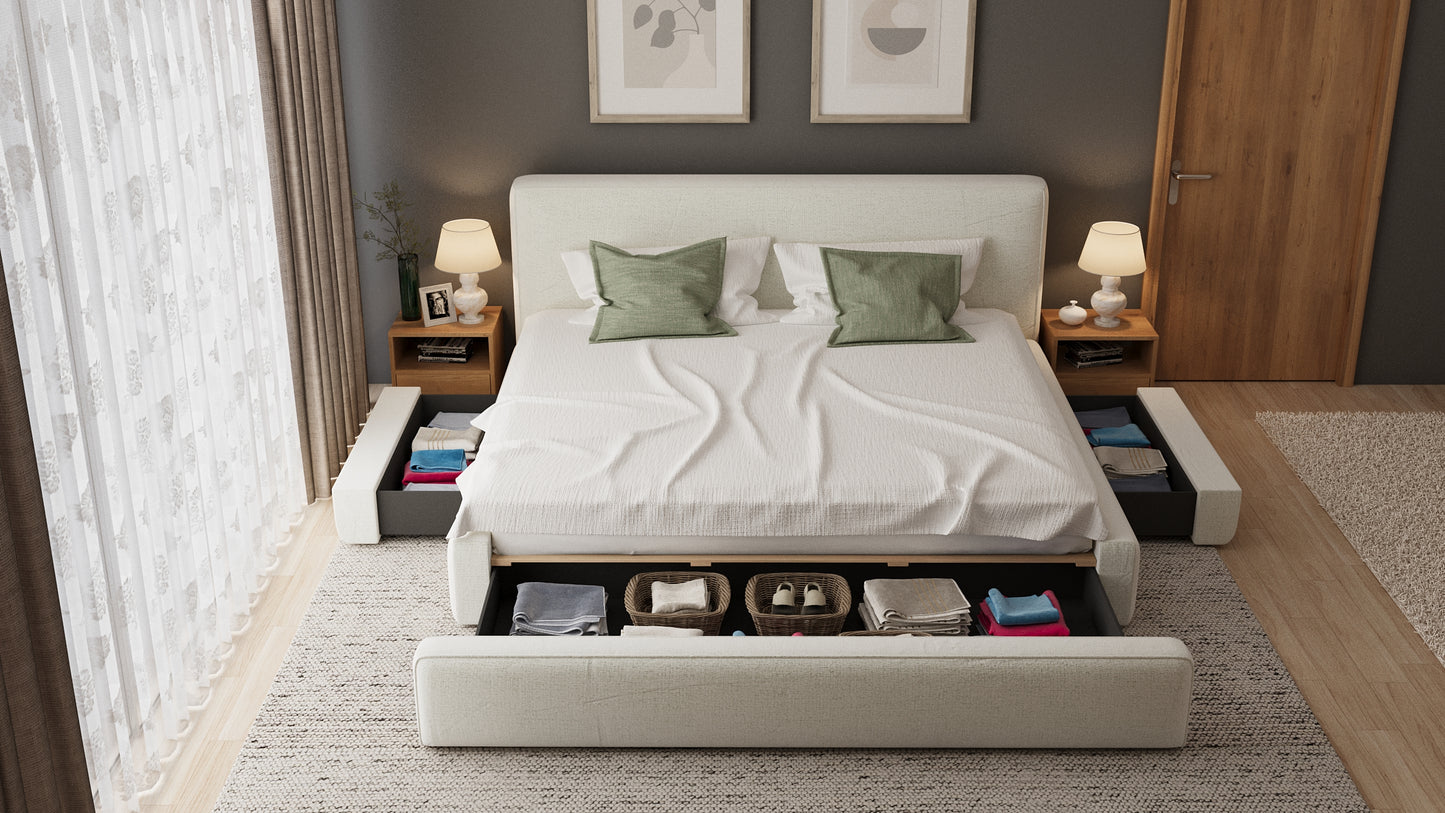 Titan Bed