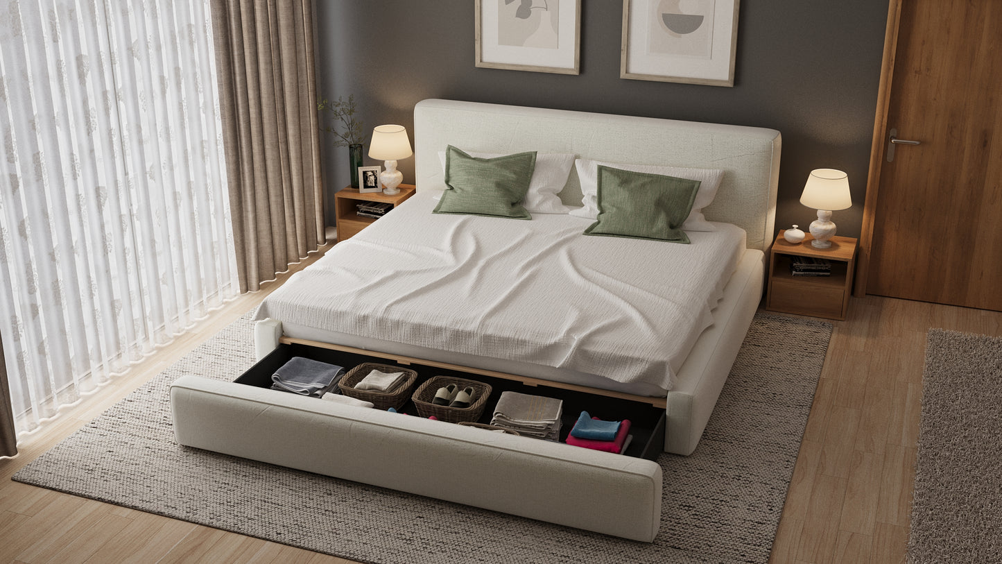 Titan Bed