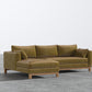 Oak Studio Sectional