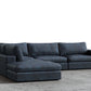 Titan 4 Seater Plus Ottoman