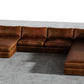 MGR Double Chaise + Corner Sectional