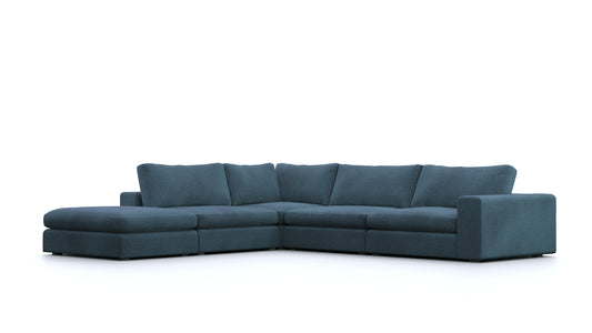 Titan 4 Seater Plus Ottoman