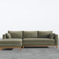 Chaise sectionnelle double MGR