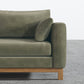 Chaise sectionnelle double MGR