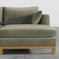 Chaise sectionnelle double MGR