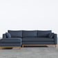 Chaise sectionnelle double MGR