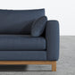 Chaise sectionnelle double MGR