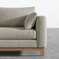 Chaise sectionnelle double MGR