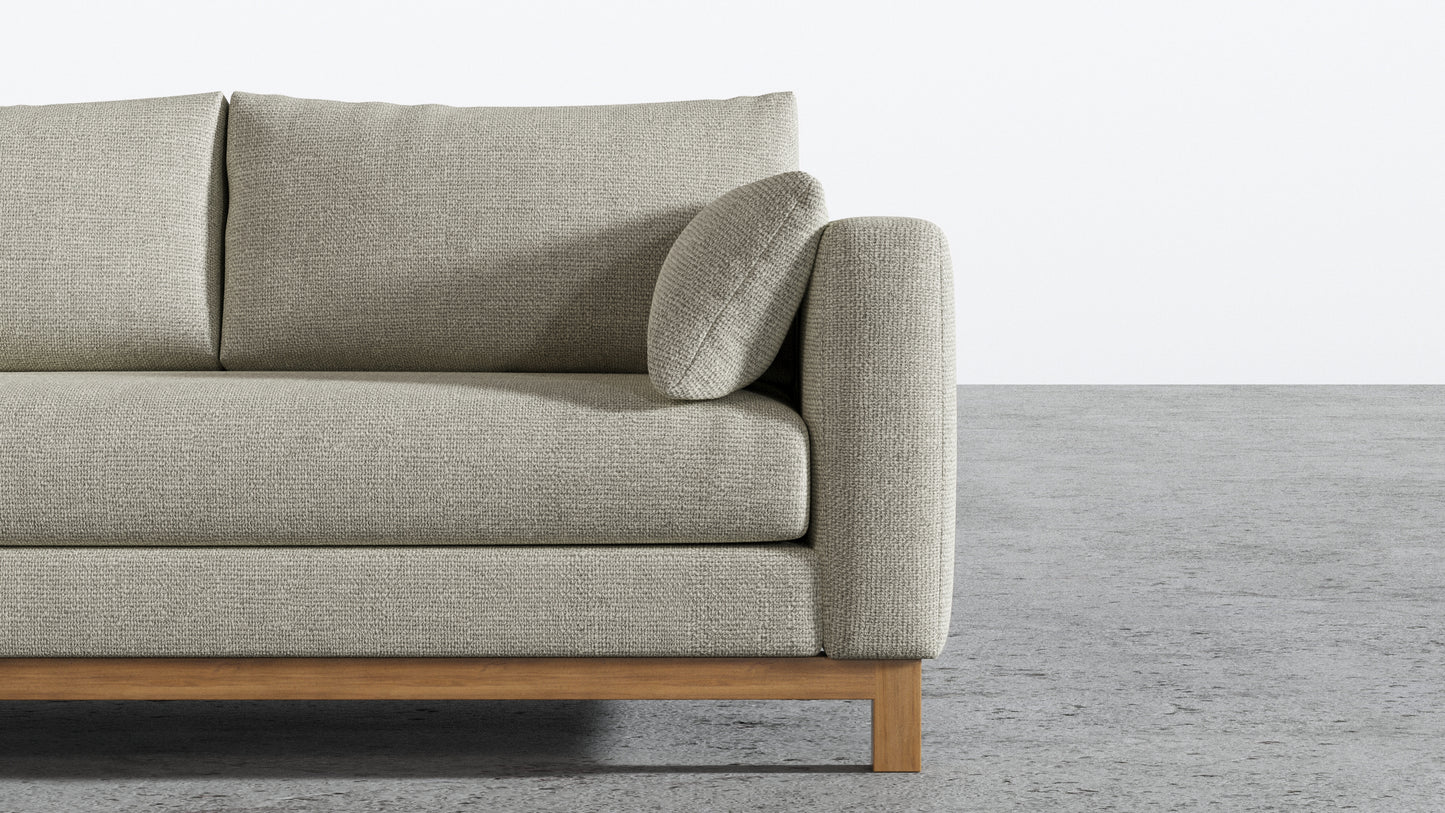 Chaise sectionnelle double MGR