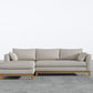 Chaise sectionnelle double MGR