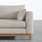 Chaise sectionnelle double MGR