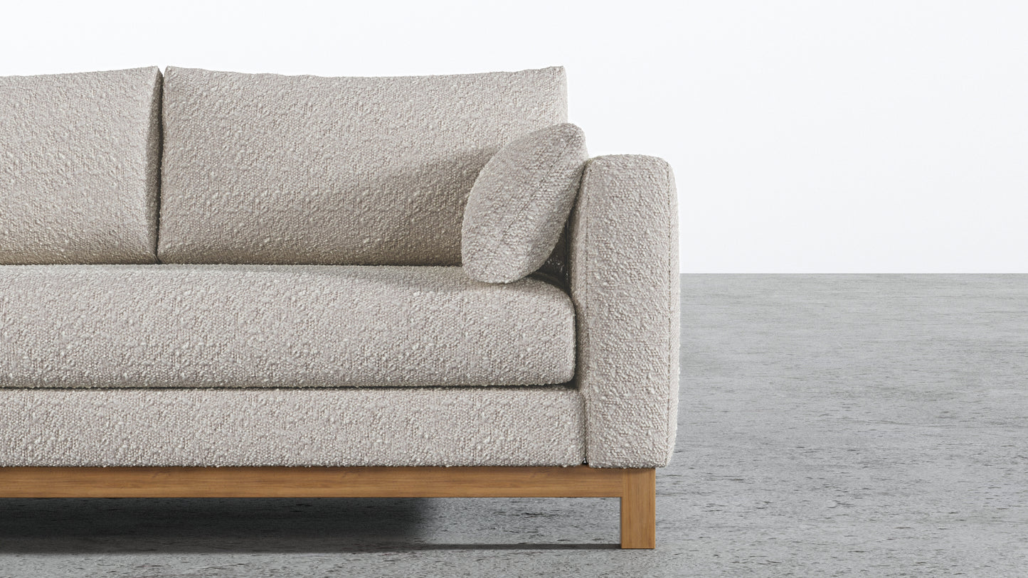 Chaise sectionnelle double MGR