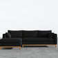 Chaise sectionnelle double MGR