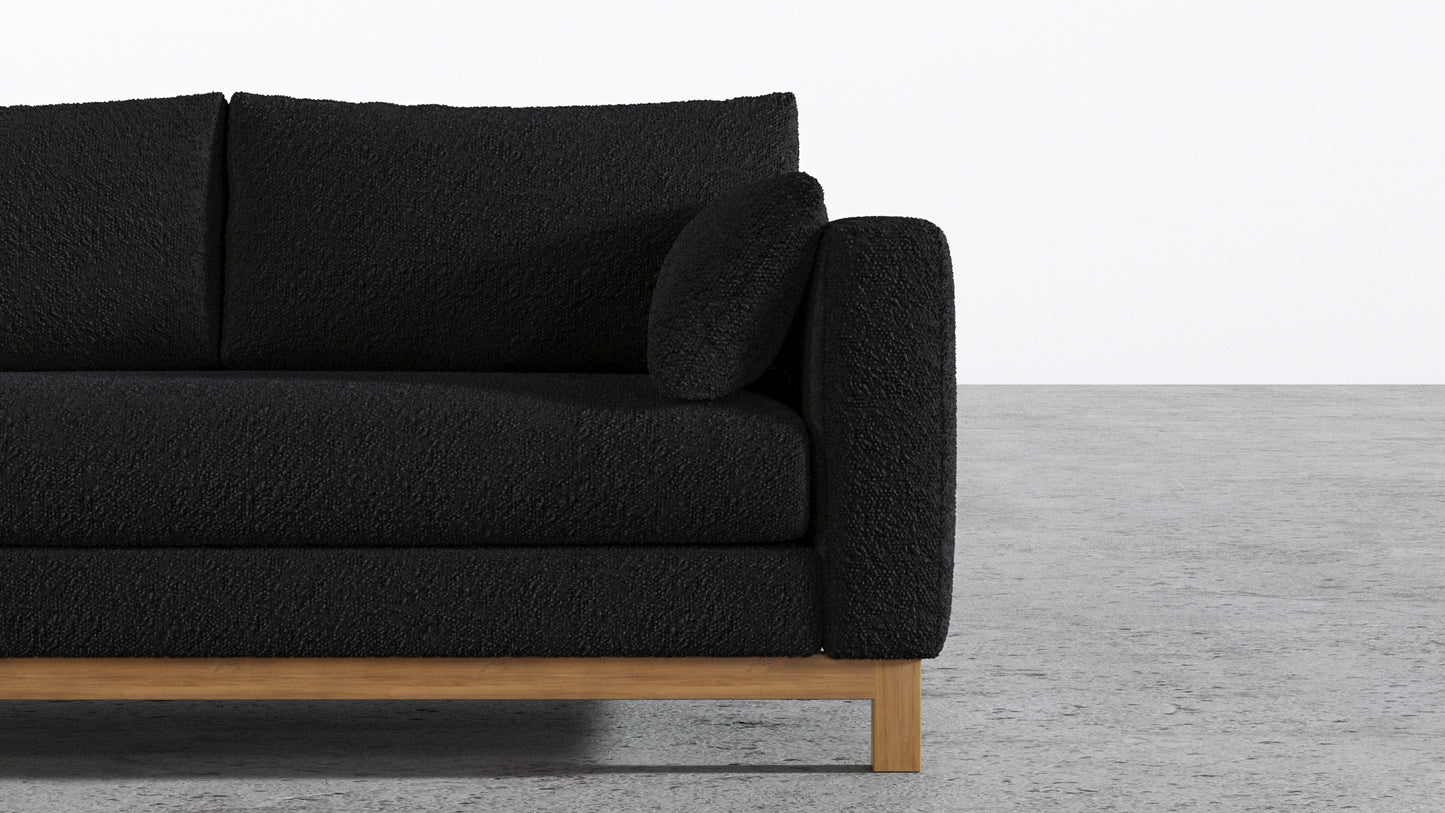 Chaise sectionnelle double MGR