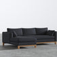 Chaise sectionnelle double MGR