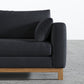 Chaise sectionnelle double MGR