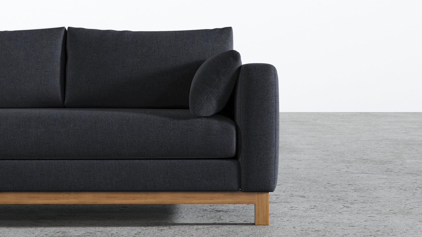 Chaise sectionnelle double MGR