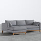 Chaise sectionnelle double MGR