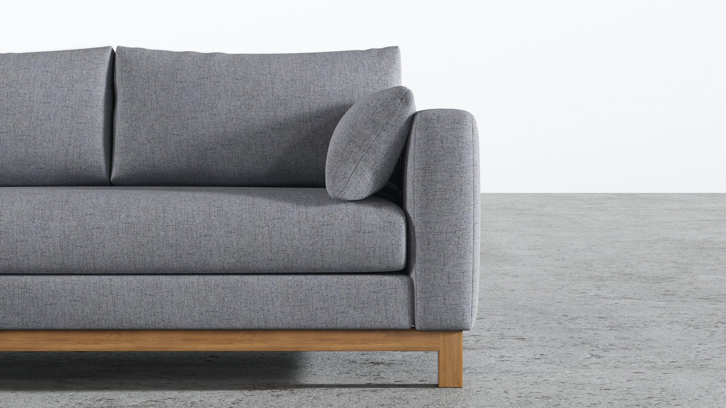 Chaise sectionnelle double MGR