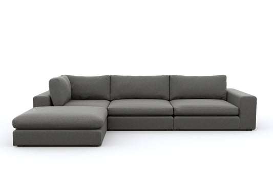 Titan Libby Grey Sectional