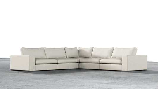 Titan Corner Sectional
