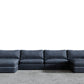 MGR Double Chaise Sectional