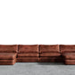 MGR Double Chaise Sectional