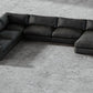 MGR 5 Seat + Chaise Corner Sectional