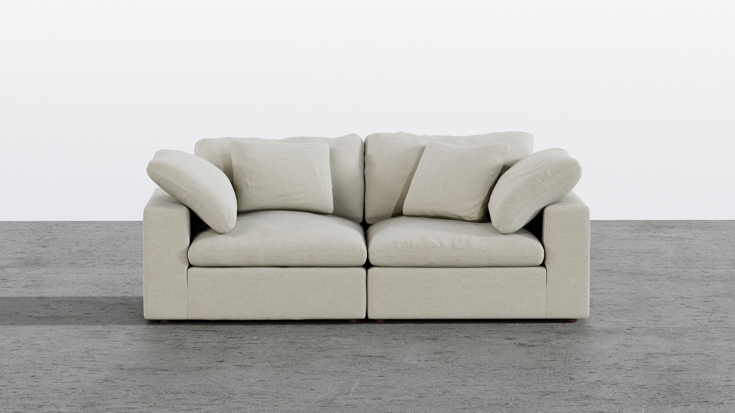 Cloud Paradise Loveseat