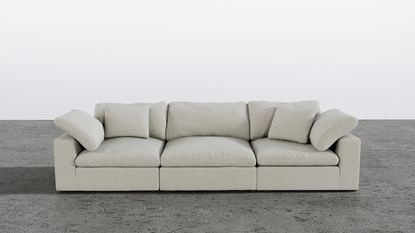 Cloud Paradise Sofa 3 Seater