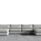 Chaise sectionnelle double MGR