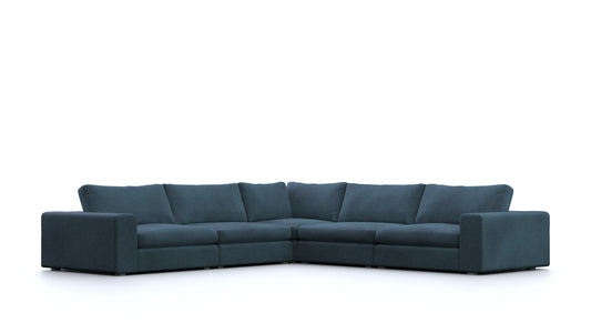 Titan Corner Sectional