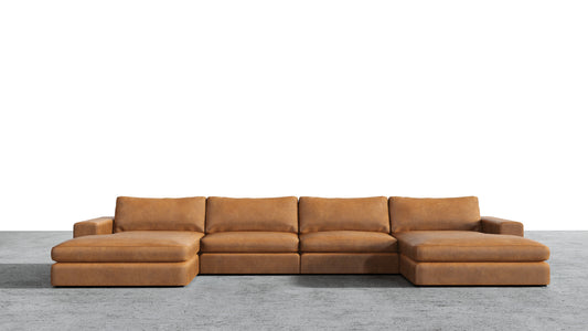 MGR Double Chaise Sectional