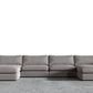 Chaise sectionnelle double MGR