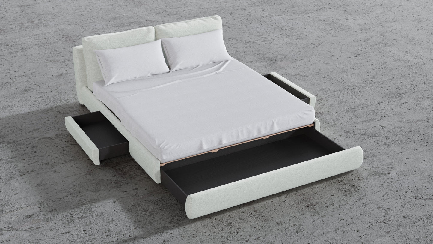 Cloud Paradise Bed