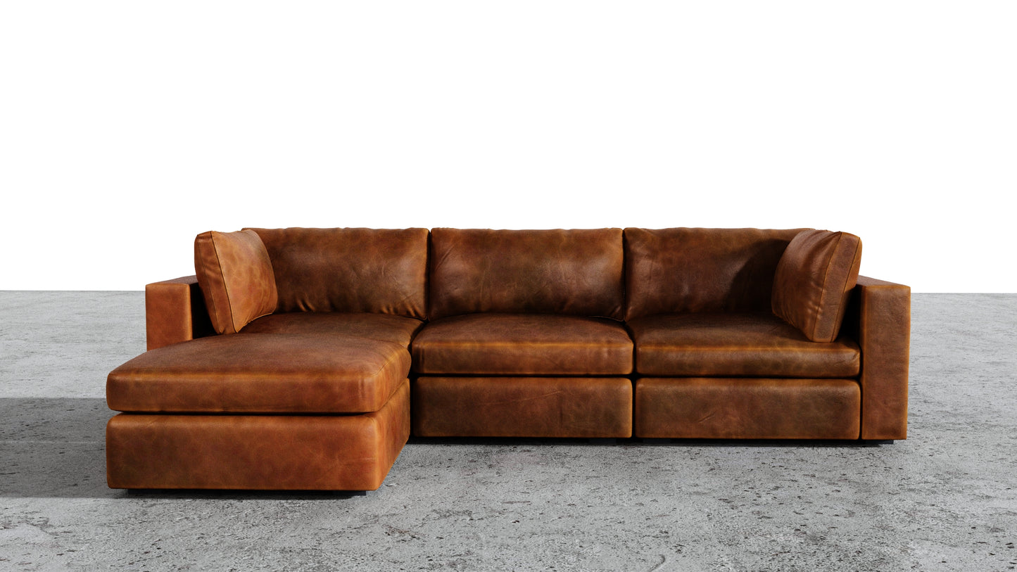 Bennet Sofa And Ottoman