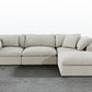 Cloud Paradise Sectional