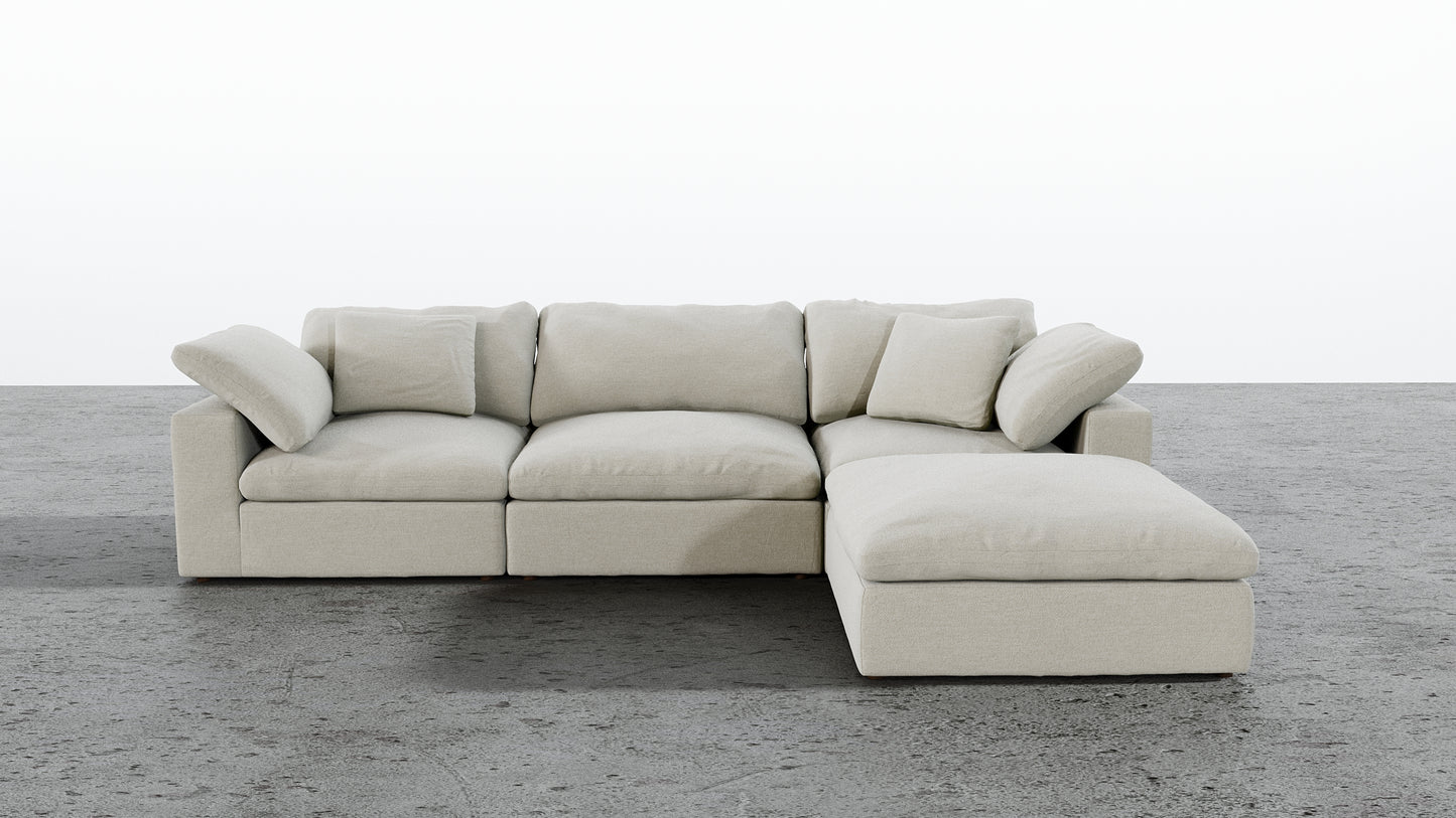 Cloud Paradise Sectional