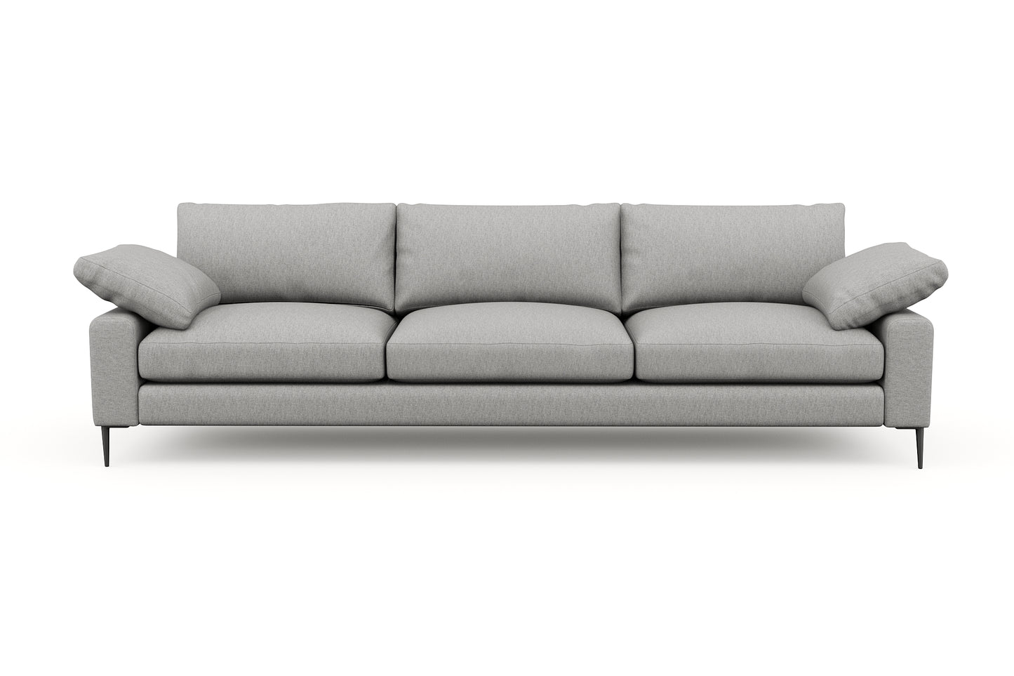 Slate Ash Grey Sofa