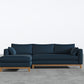 Chaise sectionnelle double MGR